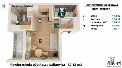 Mieszkanie Sprzedaż Iława Tadeusza Kościuszki